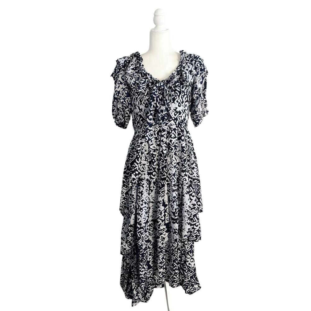 Busayo Dress Large NEW - Picture 2 of 8
